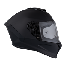 Load image into Gallery viewer, Daytona Viper- Dull Black D.O.T. & ECE Full-face