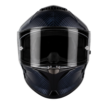 Load image into Gallery viewer, D.O.T. & ECE Daytona Viper- Blue Carbon Fiber