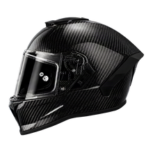 Load image into Gallery viewer, D.O.T. & ECE Daytona Viper- Grey Carbon Fiber