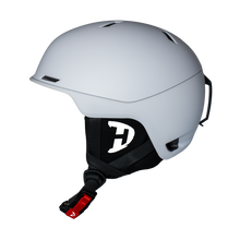 Load image into Gallery viewer, Daytona Steeze Snowboard Helmet - Adjustable Helmet for Men, Women & Youth - Dull Chalk White Finish