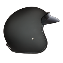 Load image into Gallery viewer, D.O.T. Daytona Cruiser- Dull Black