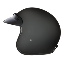 Load image into Gallery viewer, D.O.T. Daytona Cruiser- Dull Black
