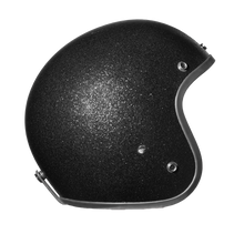 Load image into Gallery viewer, D.O.T. Daytona Cruiser- Black Metal Flake