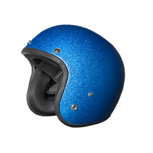 Load image into Gallery viewer, D.O.T. Daytona Cruiser- Blue Metal Flake