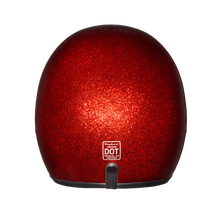 Load image into Gallery viewer, D.O.T. Daytona Cruiser- Red Metal Flake