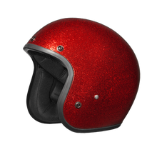 Load image into Gallery viewer, D.O.T. Daytona Cruiser- Red Metal Flake