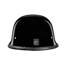 Load image into Gallery viewer, D.O.T. German- Hi-Gloss Black