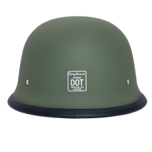 Load image into Gallery viewer, D.O.T. German- Military Green