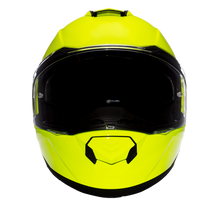 Load image into Gallery viewer, Daytona Glide Modular Motorcycle Helmet - DOT Approved, Bluetooth Ready, Dual Visor, Men/Women/Youth - Fluorescent Yellow