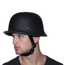 Load image into Gallery viewer, D.O.T. German- Dull Black