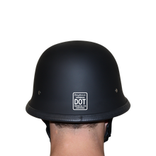 Load image into Gallery viewer, D.O.T. German- Dull Black
