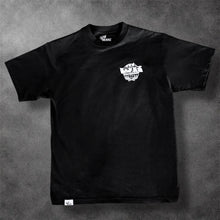 Load image into Gallery viewer, WR Worldwide Heavyweight Tee — Black
