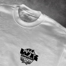 Load image into Gallery viewer, WR Worldwide Heavyweight Tee — White

