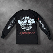Load image into Gallery viewer, GOD IS GOOD // STUNT TOONS WR Longsleeve
