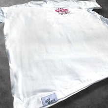 Load image into Gallery viewer, EGO KILLS TALENT - White &amp; Pink
