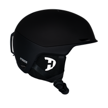Load image into Gallery viewer, Daytona Steeze Snowboard Helmet - Adjustable Helmet for Men, Women &amp; Youth - Dull Black Finish
