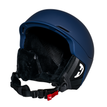 Load image into Gallery viewer, Daytona Steeze Snowboard Helmet - Adjustable Helmet for Men, Women &amp; Youth - Dull Blue Finish
