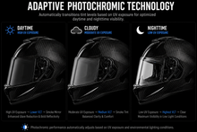 Load image into Gallery viewer, Viper Shield Outer- Photochromic Smoke
