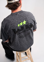 Load image into Gallery viewer, WR Blackout Leopard Tee
