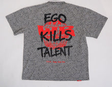 Load image into Gallery viewer, Ego Kills Talent Elephant Print Tee
