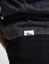 Load image into Gallery viewer, WR Blackout Leopard Tee
