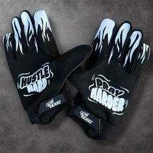 Load image into Gallery viewer, WR Black Flame Gloves
