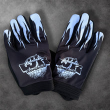 Load image into Gallery viewer, WR Black Flame Gloves
