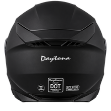 Load image into Gallery viewer, D.O.T. &amp; ECE Daytona Legacy- Dull Black
