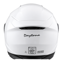 Load image into Gallery viewer, D.O.T. &amp; ECE Daytona Legacy- Hi-Gloss White
