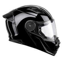 Load image into Gallery viewer, D.O.T. &amp; ECE Daytona C6- Hi-Gloss Black
