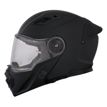 Load image into Gallery viewer, D.O.T. &amp; ECE Daytona C6- Dull Black
