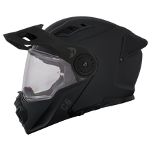 Load image into Gallery viewer, D.O.T. &amp; ECE Daytona C6- Dull Black
