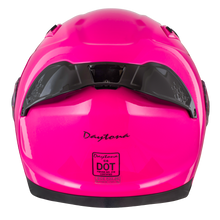 Load image into Gallery viewer, D.O.T. &amp; ECE Daytona C6- Hi-Gloss Pink
