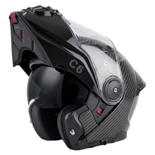 Load image into Gallery viewer, D.O.T. &amp; ECE Daytona C6- Grey Carbon Fiber
