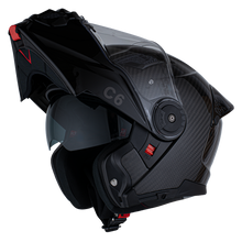 Load image into Gallery viewer, D.O.T. &amp; ECE Daytona C6- Grey Carbon Fiber
