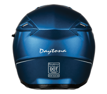 Load image into Gallery viewer, D.O.T. &amp; ECE Daytona Spyder Jet- Dull Blue
