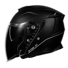 Load image into Gallery viewer, D.O.T. &amp; ECE Daytona Spyder Jet- Dull Black
