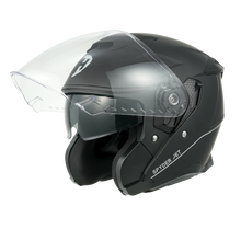 Load image into Gallery viewer, D.O.T. &amp; ECE Daytona Spyder Jet- Dull Black
