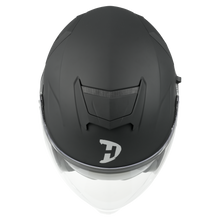 Load image into Gallery viewer, D.O.T. &amp; ECE Daytona Spyder Jet- Dull Black
