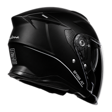 Load image into Gallery viewer, D.O.T. &amp; ECE Daytona Spyder Jet- Dull Black
