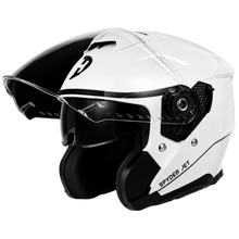 Load image into Gallery viewer, D.O.T. &amp; ECE Daytona Spyder Jet- Hi-Gloss White
