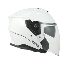 Load image into Gallery viewer, D.O.T. &amp; ECE Daytona Spyder Jet- Hi-Gloss White
