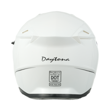 Load image into Gallery viewer, D.O.T. &amp; ECE Daytona Spyder Jet- Hi-Gloss White
