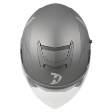Load image into Gallery viewer, D.O.T. &amp; ECE Daytona Spyder Jet- Gun Metal Grey Dull Metallic
