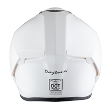 Load image into Gallery viewer, D.O.T. &amp; ECE Daytona Viper- Hi-Gloss White
