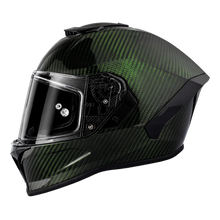 Load image into Gallery viewer, D.O.T. &amp; ECE Daytona Viper- Green Carbon Fiber
