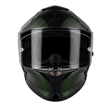Load image into Gallery viewer, D.O.T. &amp; ECE Daytona Viper- Green Carbon Fiber
