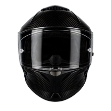 Load image into Gallery viewer, D.O.T. &amp; ECE Daytona Viper- Grey Carbon Fiber

