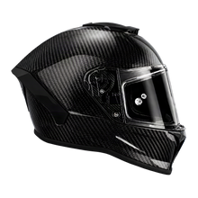Load image into Gallery viewer, D.O.T. &amp; ECE Daytona Viper- Grey Carbon Fiber
