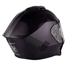 Load image into Gallery viewer, D.O.T. &amp; ECE Daytona Viper- Purple Carbon Fiber
